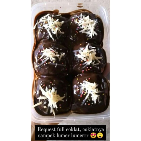 

Donat 1 Kotak 15.000