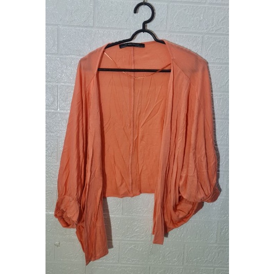 Preloved cardigan zara