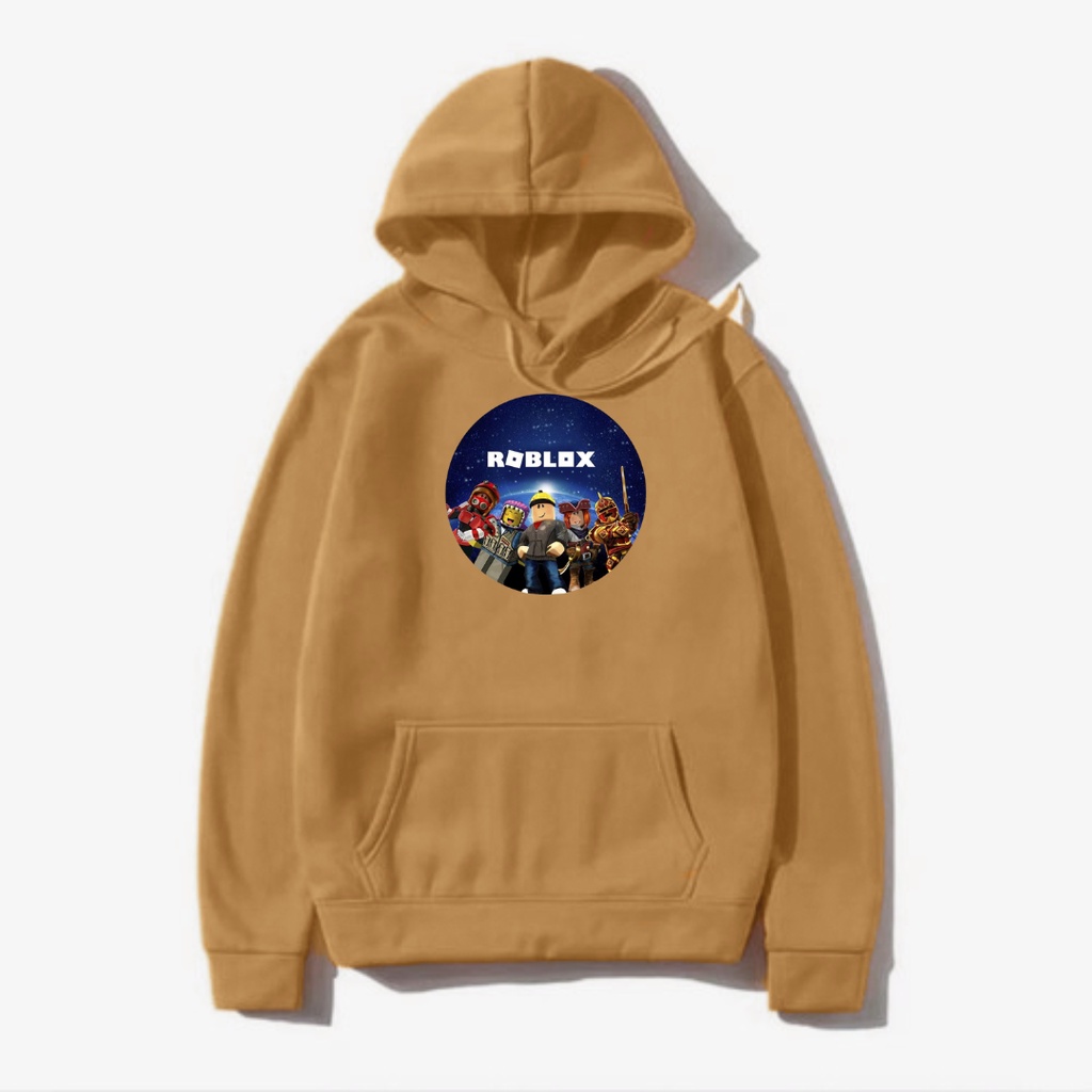 Sweater Hoodie Roblok Game Size M, XL,XXL / COD