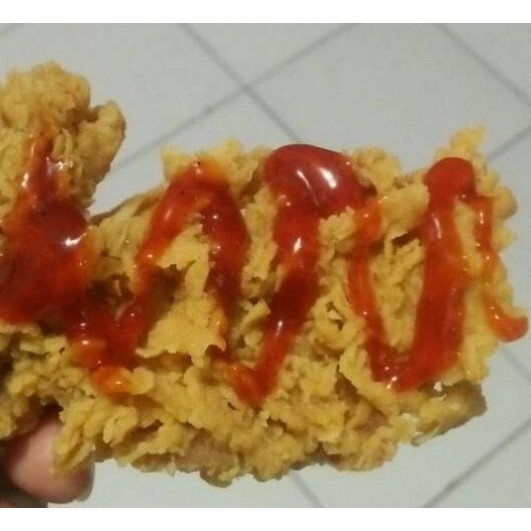 

Kulit Ayam Crispy 150 gr