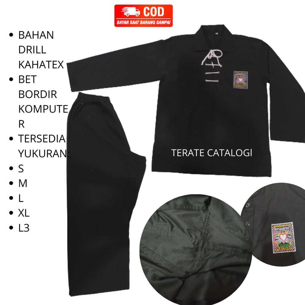 SAKRAL SISWA PSHT BET BORDIR