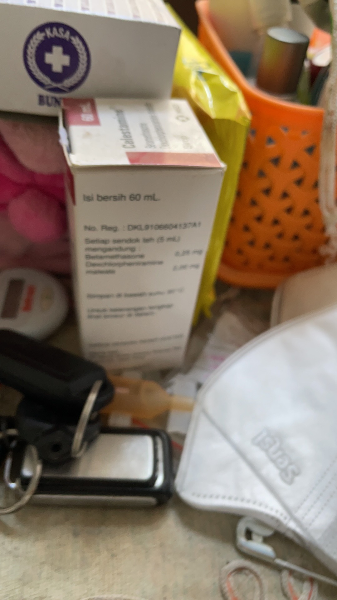 Grendel Pintu Stainless 304 2 Inch / Grendel Kunci Pintu Selop