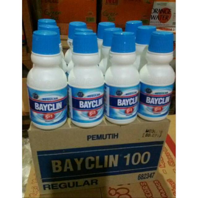 Bayclin 100ml TERMURAH