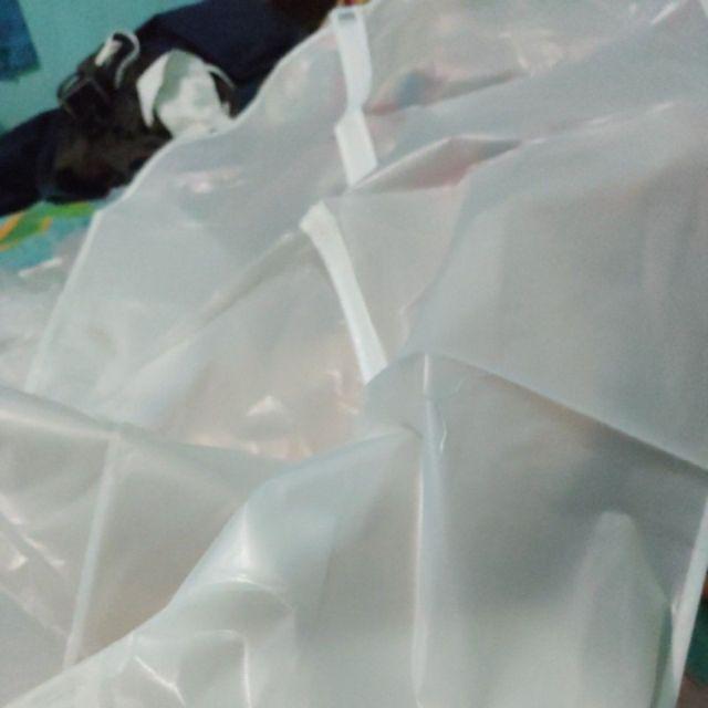 Cover Baju Kekinian Pria Wanita Sarung Baju Pelindung Baju Cloth Cover Perawatan Pakaian 246