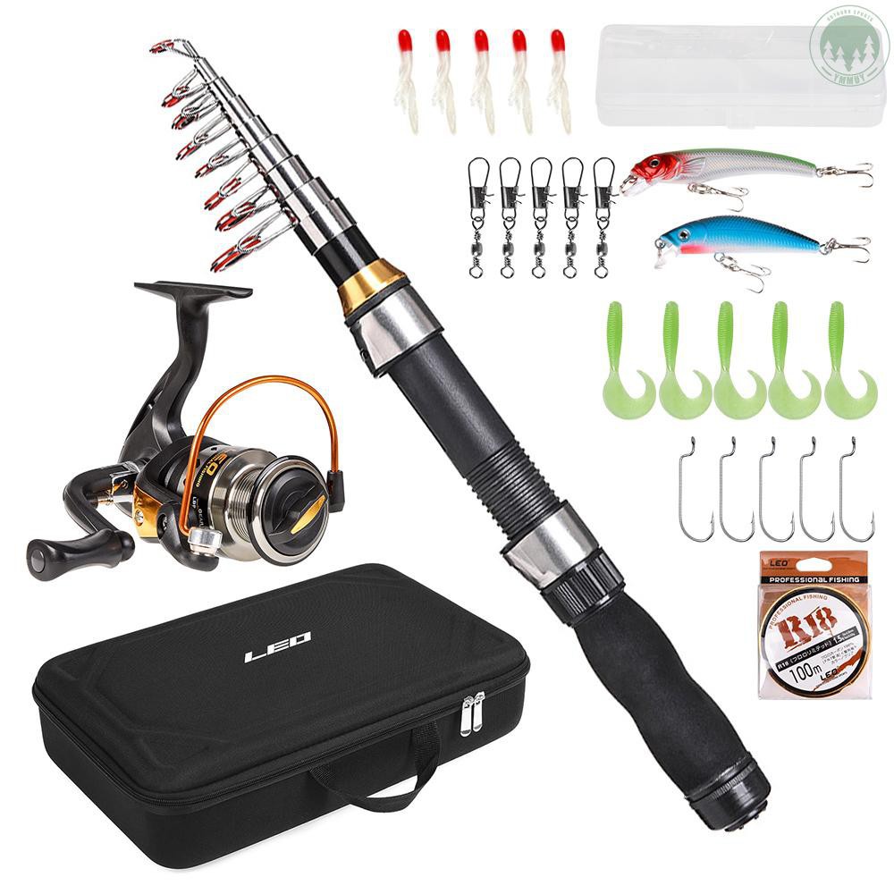 best freshwater spinning rod and reel combo