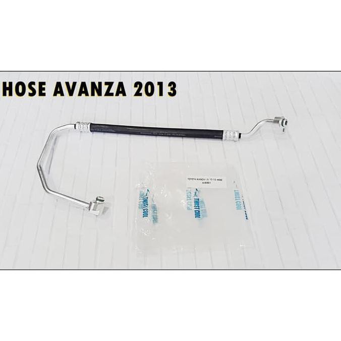 Hose Discharge Selang Pipa Ac Mobil Toyota All New Avanza Veloz
