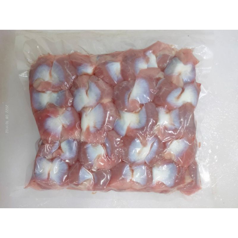 

Ampela Ayam frozen 1kg