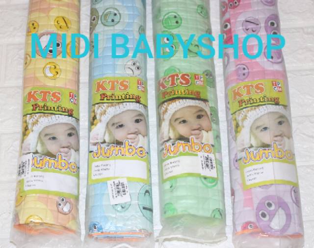 Perlak Bayi Jumbo