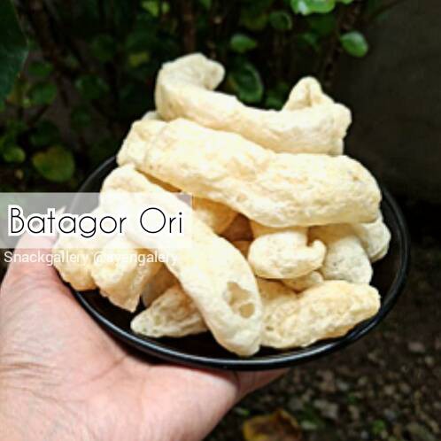 

Batagor crispy