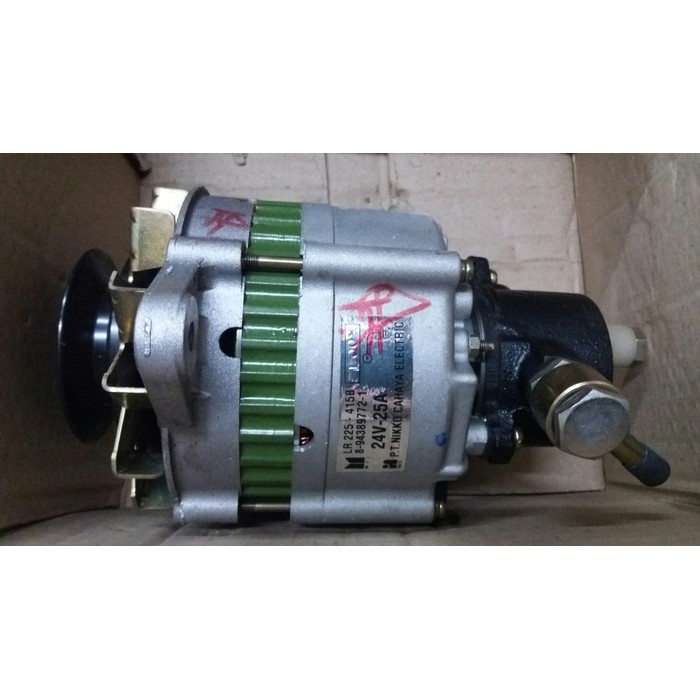Alternator Isuzu ELF NKR 58 (ASLI)