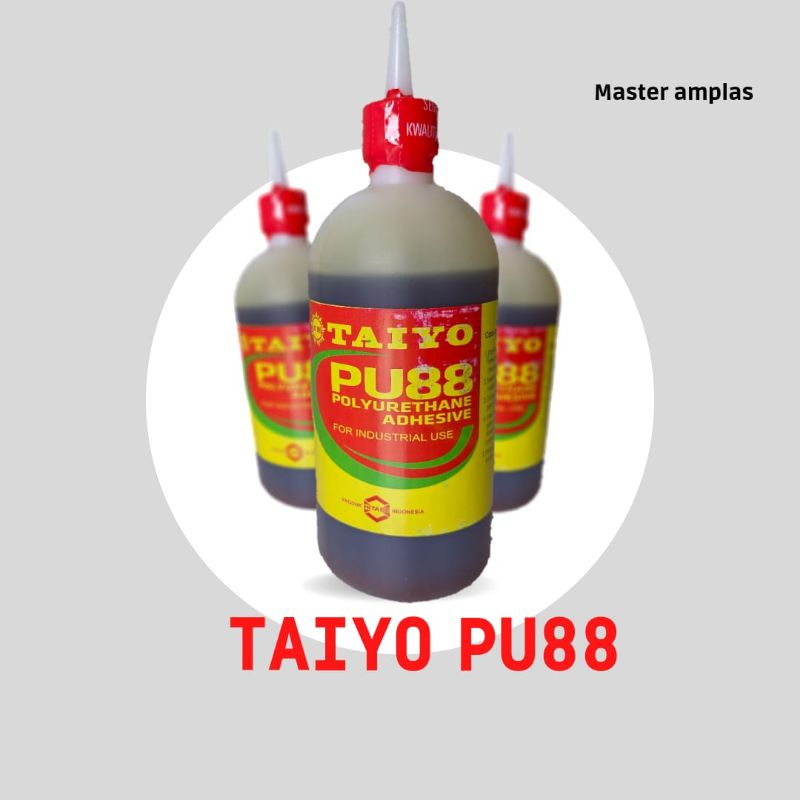 lem madu PU88 Taiyo/lem kayu