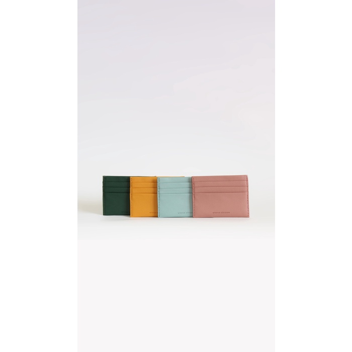 

CODE329 Stefan - Javier Card Holder / Dompet Kartu #StefanEidition