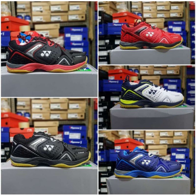 new 2021....sepatu badminton yonex Aero comfort 3 original sunrise