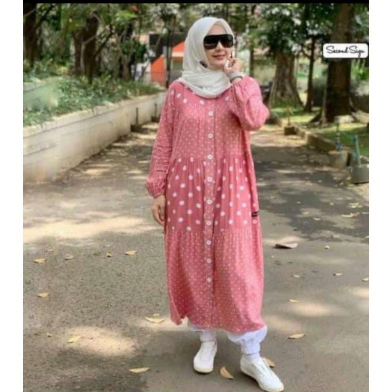 pyrisha tunik second sign