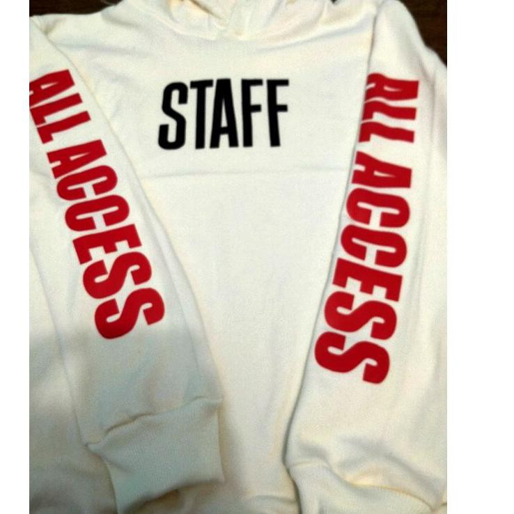 

❤ BELIO ❤ HOODIE H&M full tagwas STAF PURPOSE FOUR free paper bag