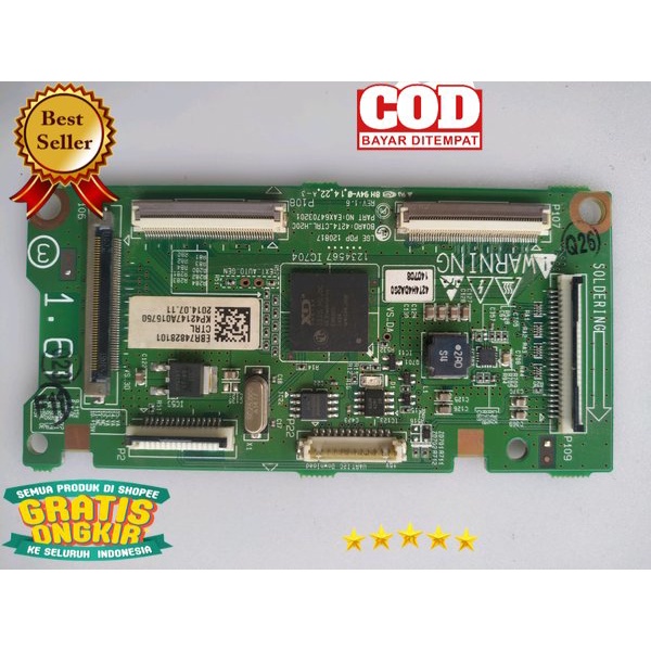 Tcon tv plasma LG 42PN4500