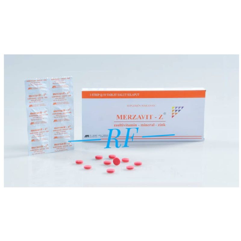 Merzavit Z Tab isi 30 (Global)