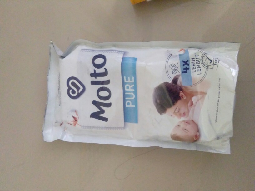 Molto Ultra Pure Pouch 720 Ml