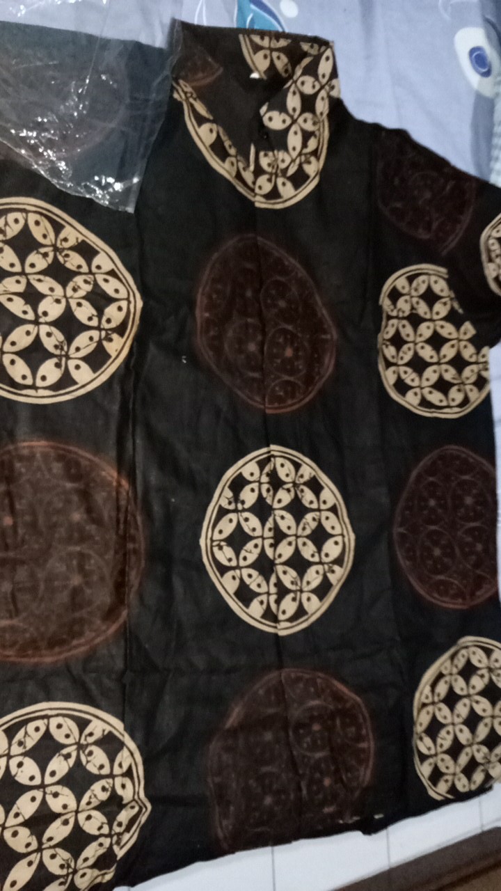 Gamis Batik Manggar,padi,sekar,cantik,kubis,kipas,daun,kupu,genes Dee