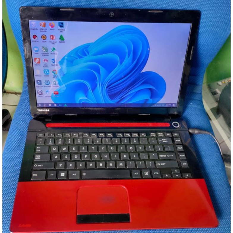 Toshiba Second i5