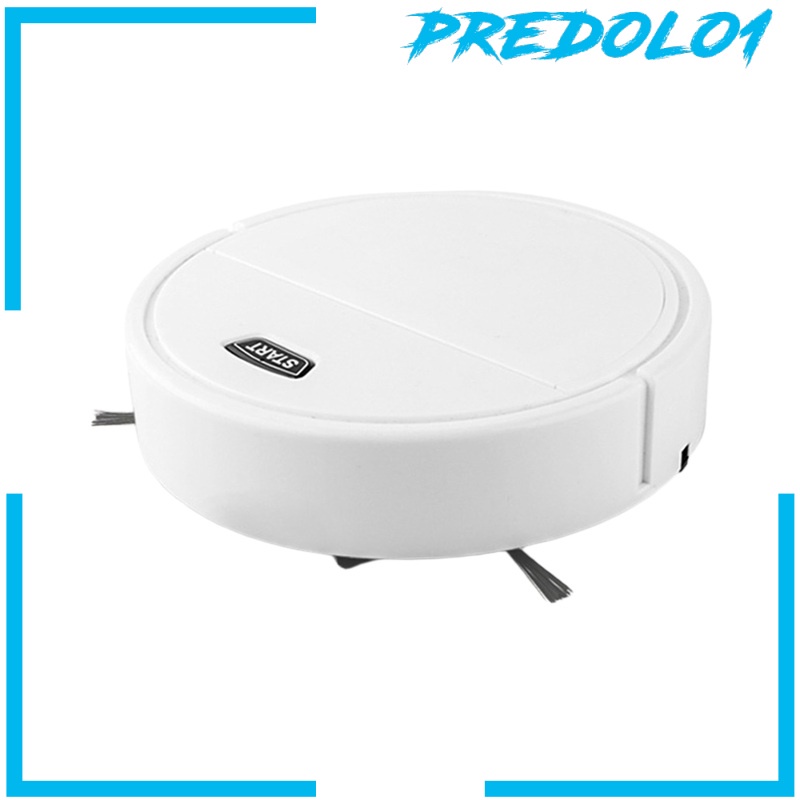 [PREDOLO1] Robot Vacuum Cleaner Dry Wet Sweeping Smart Navigation for Carpets Home