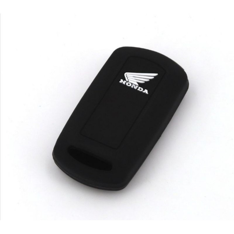 Sillicone Remote Scoopy Vario 2021 2022 KEYLESS-Hitam