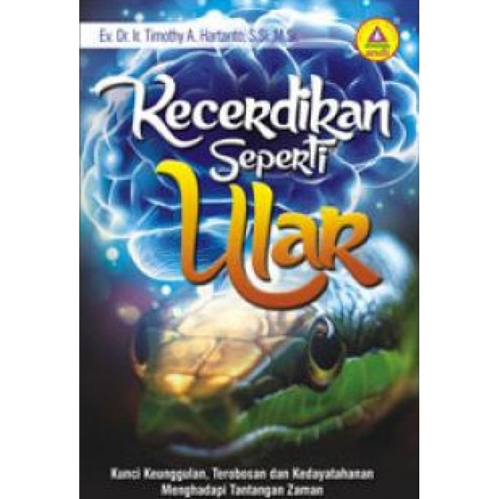 Buku Kecerdikan Seperti Ular