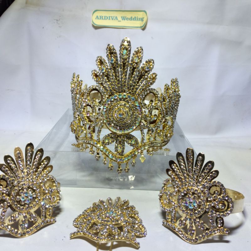 *Siger Merak Mata 420/Siger Sunda