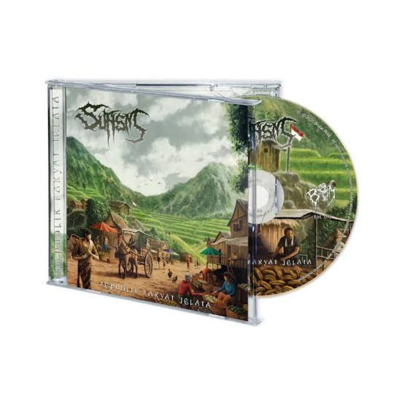 CD SUFISM - REPUBLIK RAKYAT JELATA