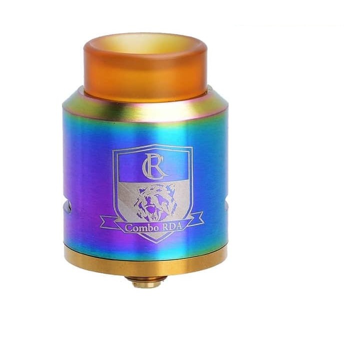 IJOY Combo RDA II 25 Atomizer - RAINBOW [Authentic]