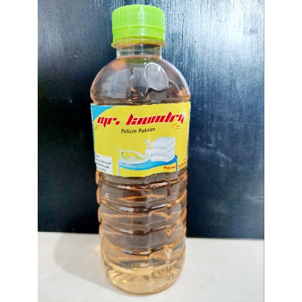 Pelicin Setrika Pakaian Mr. Laundry