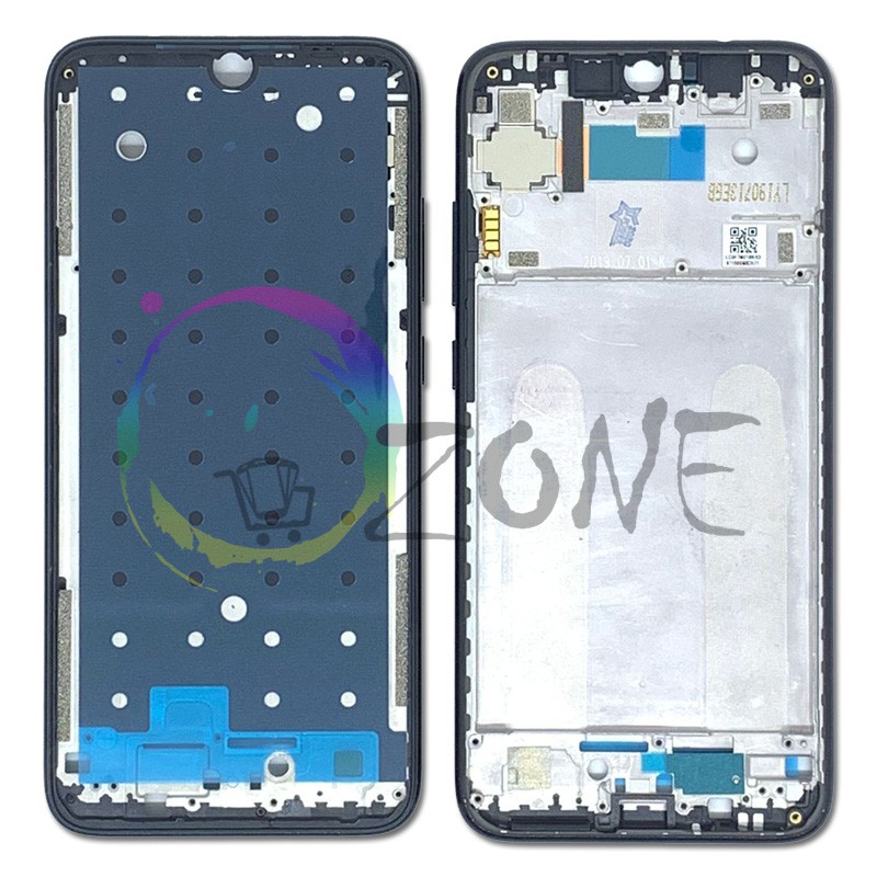 FRAME LCD - BAZEL CASING - TATAKAN LCD XIAOMI REDMI NOTE 7