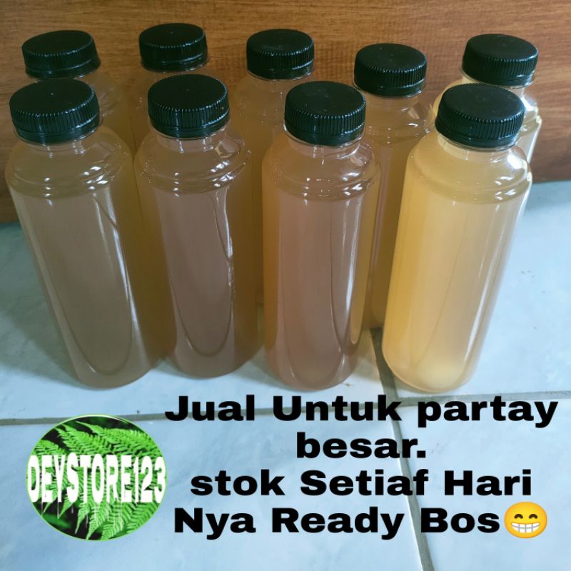

jual air nira asli 250 ML Tida sesuay uang kembali
