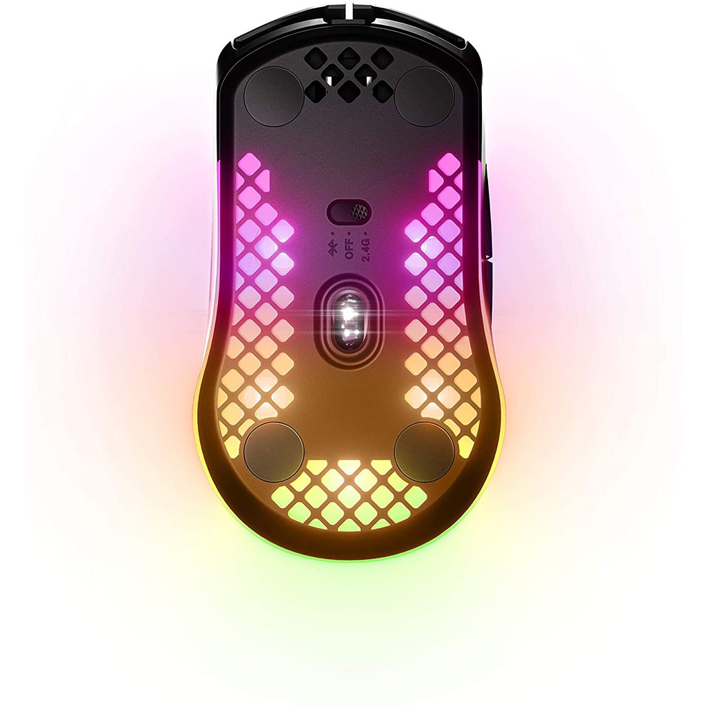 Steelseries Aerox 3 Wireless RGB Ultra-lightweight Gaming Mouse