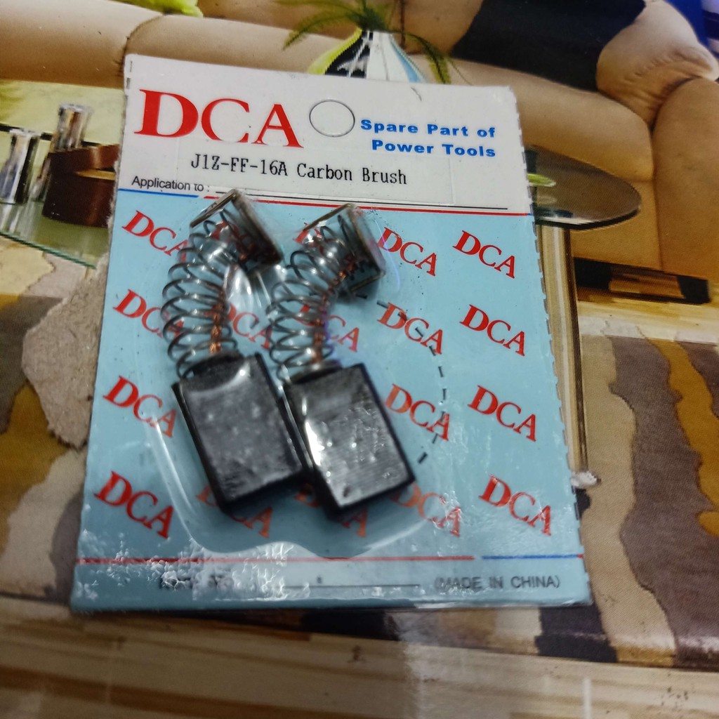 arang bor 16mm asli dca