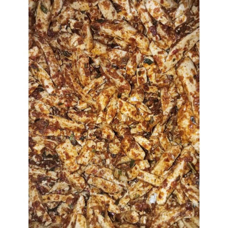

BASRENG PEDAS DAUN JERUK BANDUNG 1KG & 500GR