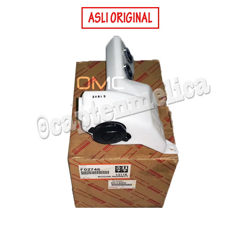 ORI tabung Botol Tengki cadangan air wiper RUSH TERIOS 2011 2012 2013 2014 2015 tutup Stang Setang G