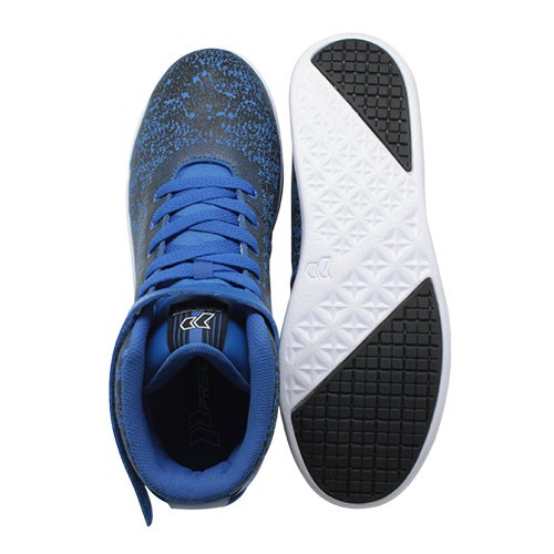 Precise Hunt JT Sepatu Anak - R.Blue