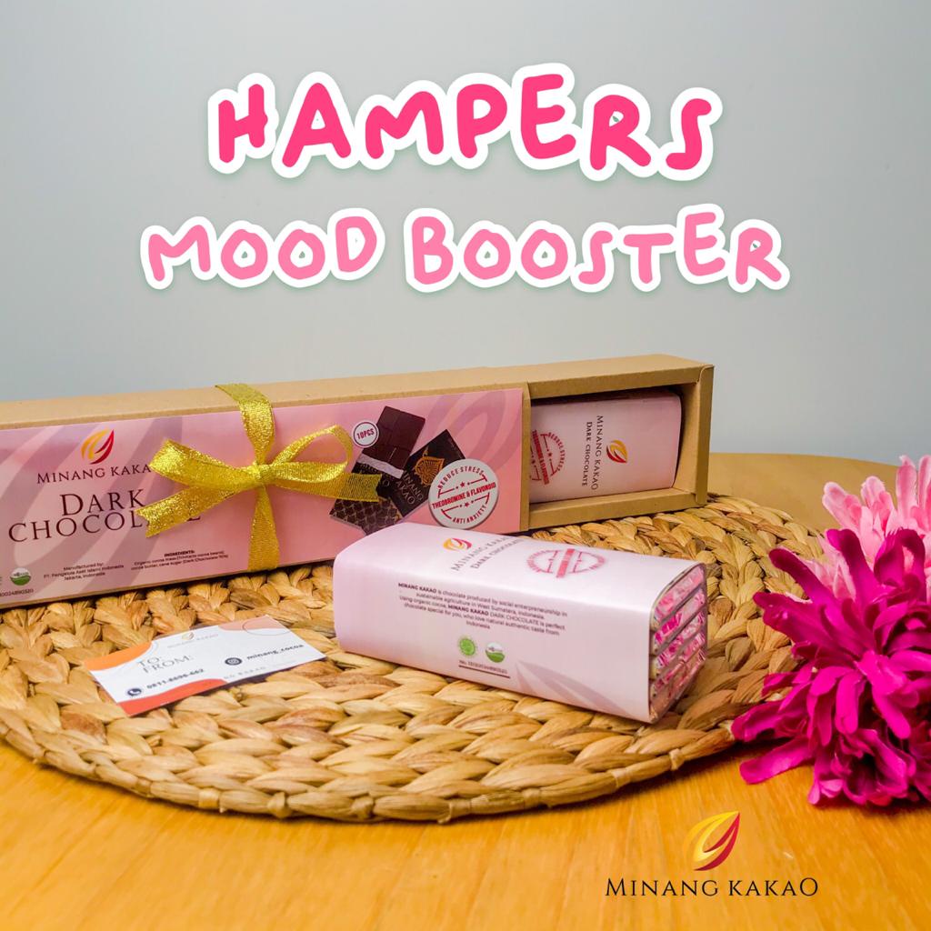 

Hampers Mood Booster - Minang Kakao