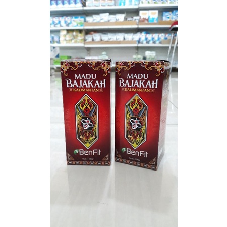 

Madu Bajakah Kalimantan Novid 280 gr