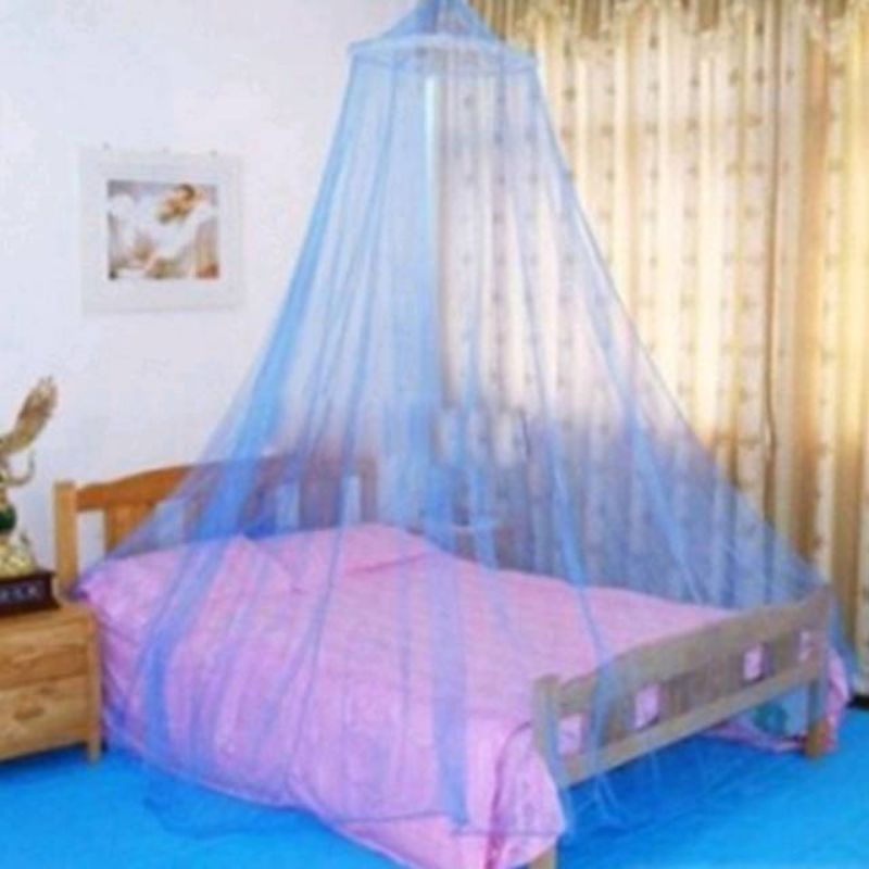 Kelambu kasur gantung anti nyamuk/Kelambu kamar tidur anti nyamuk