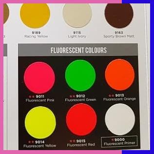 

Pilox Diton Premium Stabilo Fluorescent Bkn Samurai Paint Flourescent