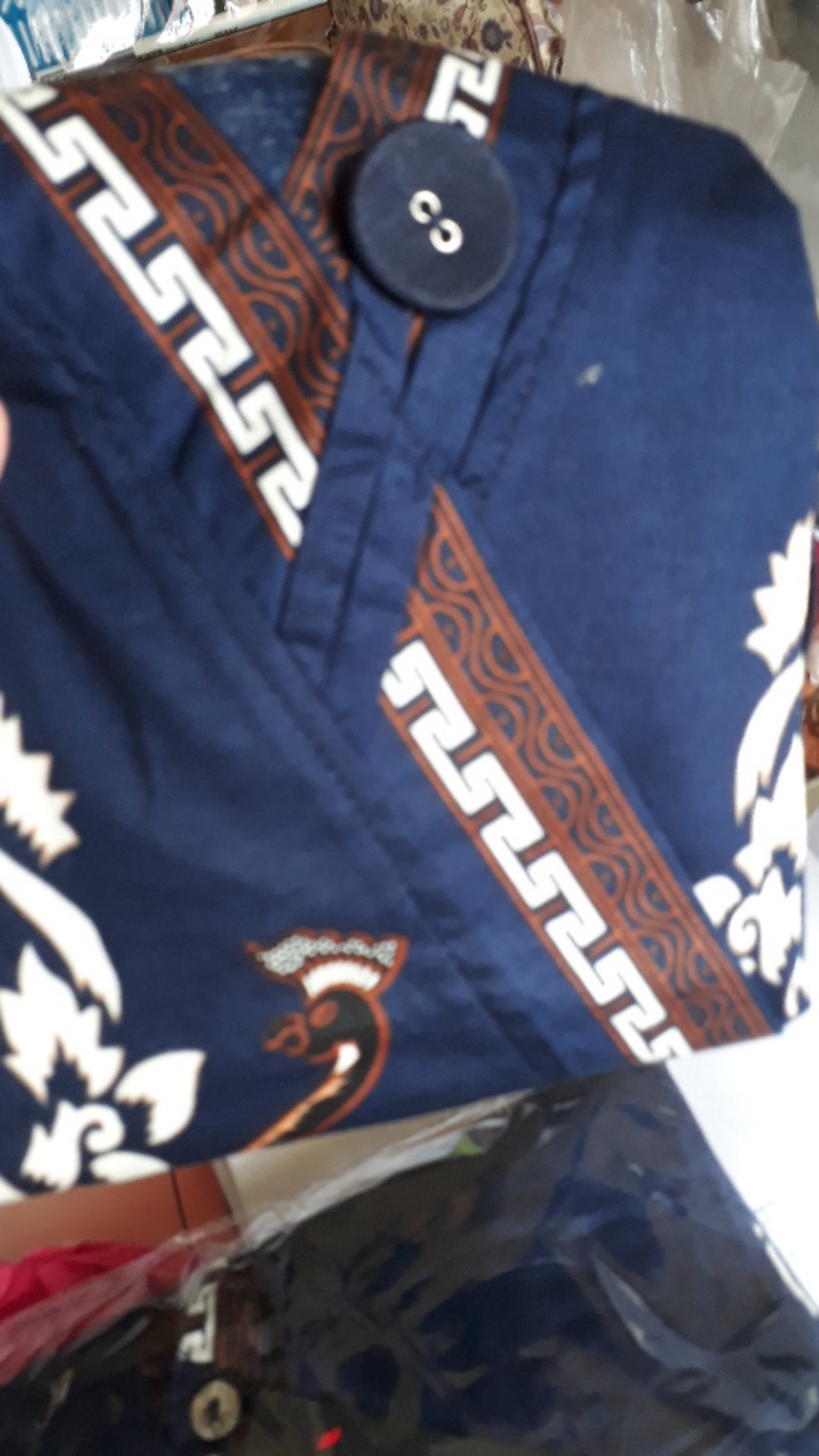 Maja - Addis Boy Shirt / Kemeja Batik Anak Laki-laki