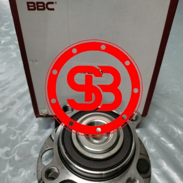 BEARING RODA BELAKANG HONDA ACCORD BBC ORIGINAL