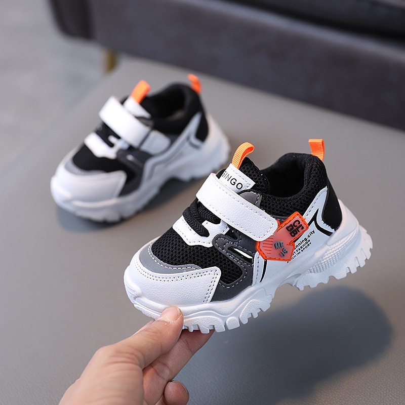Sepatu Kets Anak Laki2 Perempuan Casual Modis Sneakers Anak Cowok Cewek Model Terbaru Branded Import
