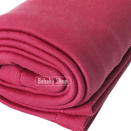 Geos Gendongan Bayi Polos Warna Maroon Gendongan Kaos Instan Sling Bayi Allsize 6-12 Bulan