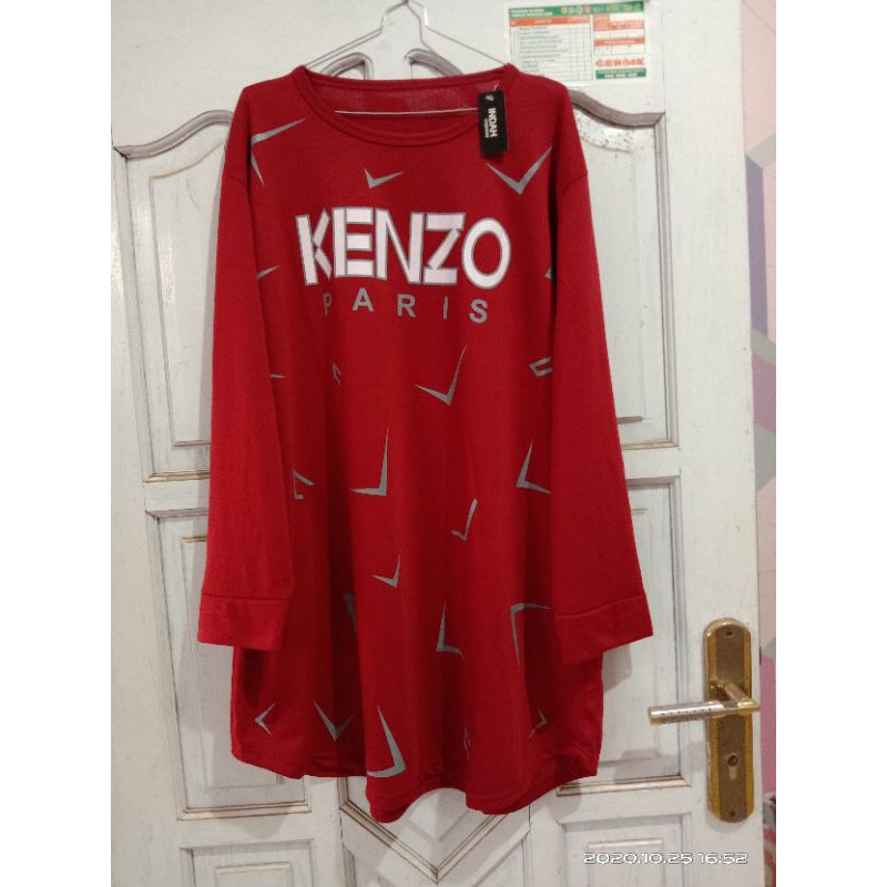 TUNIK BABYTERRY JUMBO