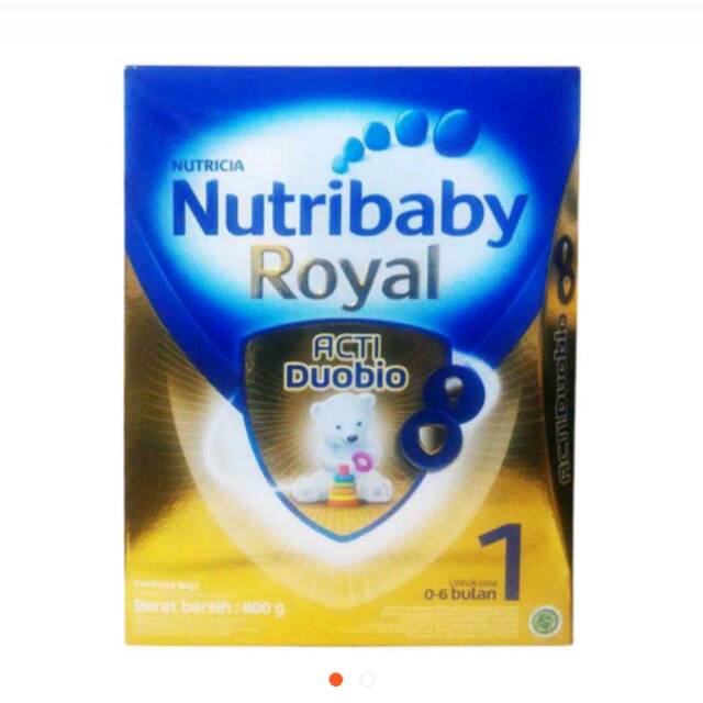 NUTRIBABY ROYAL 1 (800g)