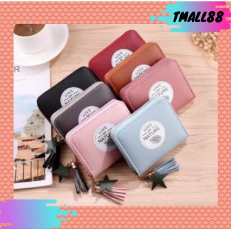 ♥TMALL88♥ DOMPET KOIN WANITA IMPORT / DOMPET KOIN MURAH D02