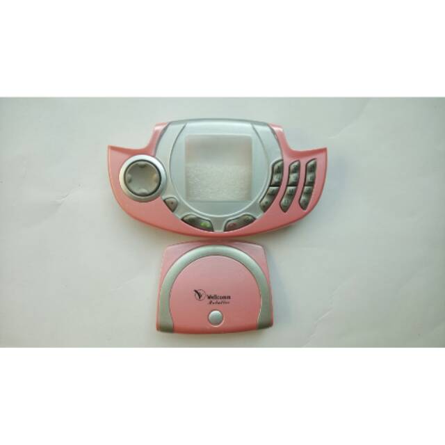Casing nokia 3300 pink